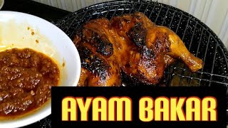 SEMUA PASTI SUKA || AYAM BAKAR BUMBU MERESAP