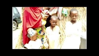 12-year-old orphan girl left to take care of 4 children after the death of elder sister in Borno ...