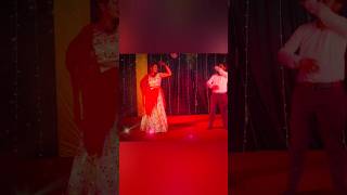 due dance performance in Sangeet #like #share #trending #1millionviews #viral #1000subscriber