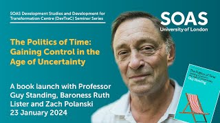 The Politics of Time: Gaining Control in the Age of Uncertainty