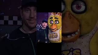 #fnaf FNAF MOVIE BTS PART 2