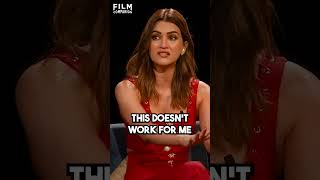 Kriti Sanon: "FAILURE TEACHES you to..." 😱😱 #shorts