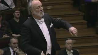 Beethoven Symphony No 9 in D minor „An die Freude“ „Ode to Joy“ Kurt Masur Gewandhaus zu Leipzig