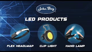 LED Products by John Boy