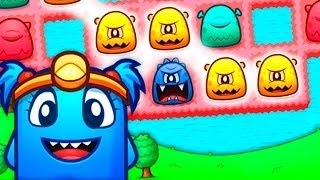 Monster Mania (By Ayopa Games) iOs/Android Gameplay