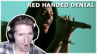 Chris REACTS to Red Handed Denial - Parasite [SUB SUNDAY #140]