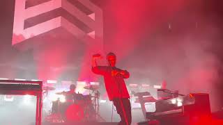 Editors - Heart Attack (London, 01.02.2023)