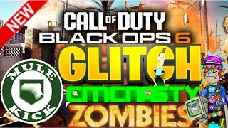 🔥NEW🔥BO6 Zombies Glitch🔥