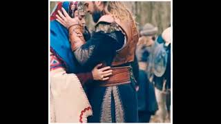 Halima Hatun ❤ Ertugrul Love moment || Ertugrul Ghazi Status🔥 #short #Ertugrul #Osmanghazi 💞