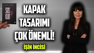 OKUYUCUNUN KİTAP ALIRKEN DİKKAT ETTİĞİ EN ÖNEMLİ DETAY ? 'Yazar' Betül ALTAYLI #işinincisi #62