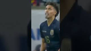 Argentinas vs Ecuador match Copa America 2024 #football #soccer #sports #viral #shorts