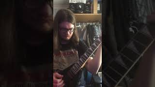 My Favourite Riffs - Metallica/ Through the Never