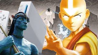 All Avatar Games for Wii