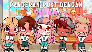 PANGERAN MAU NGEDATE DENGAN CHIKA??? |CHANTIKA M4RAH?| AVATAR WORLD|