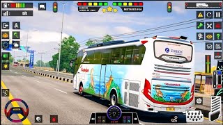 indian Bus coach public Android game 3D Indian simulatorvideo#bus #tranding #tractorvideo #indian