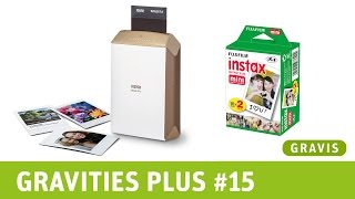 Fujifilm instax SHARE SP-2 Fotodrucker für Smartphones - GRAVITIES Plus #15