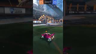 Rocket League funny moment 😂