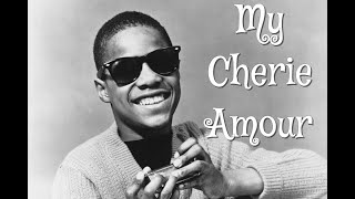 Stevie Wonder - MY CHERIE AMOUR - harmonica