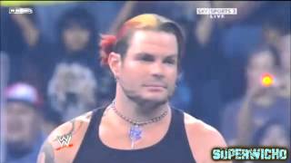 Jeff Hardy - One More Time [HD]