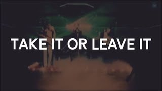 Cage The Elephant – Take It or Leave It Lyrics [Inglés/Español]