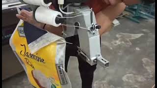 Bag Closer Bag Sewing Machine Bag Closing Machine DOUBLE THREAD (by Hendrick Enterprises)