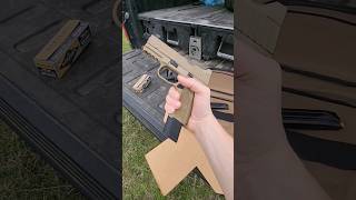 FN 509 Tactical first shots #rangeday