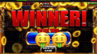 Very Nice Fireshot Bonus on Stampede Fury 2 | Chumba Casino