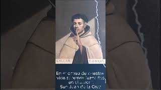 Frases de Santos - San Juan de la Cruz - #amor #catholic #frases #santo  #vidasdesantos #fe #alcielo