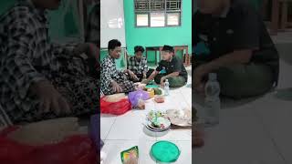 Ibu jenguk anak di pesantren#Shorts#