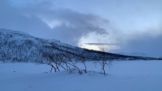 The Ultimate Winter Journey – Skiing in the wilderness of Northern Finland!