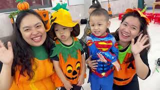 Halloween - Ba Thang Hai Kindy