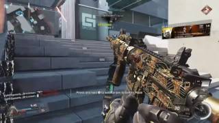 Infinite Warfare TDM 47-4 on Genesis