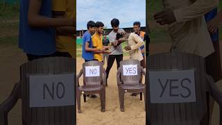 Yes or No Challenge - Vjm #vajram #challenge #fungames