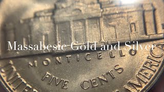 1938 PHILADELPHIA JEFFERSON NICKEL and 1950 DENVER JEFFERSON NICKEL featuring FULL STEP DESIGNATIONS