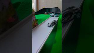 Lamborghini VS Ford #hotwheels #diecast