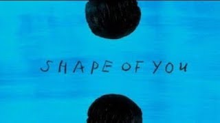 Shape of you | Slowly Music (Full Bass)