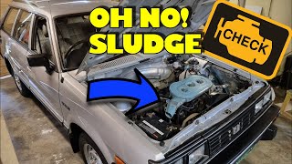 1984 SUBARU TOURING WAGON RESCUE | FULL SERVICE AND REPAIRS