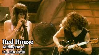 Aerosmith - Red House - Middletown 1990