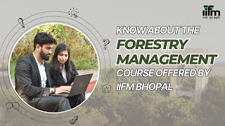 Know about the PGDFM programme offered by IIFM Bhopal | Admission | IIFM |