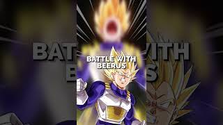 Every Time Vegeta Was STRONGER Than Goku!