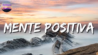 ♪♪ Junior H - Mente Positiva || Calibre 50, La Adictiva (Letras\Lyrics)