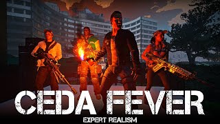 CEDA FEVER (expert realism) Left 4 Dead 2 #left4dead2envivo #customcampaign