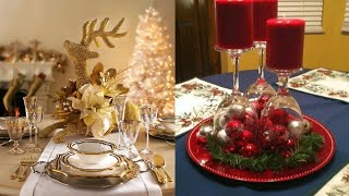 🎄+100 CHRISTMAS CENTERPIECES DIY IDEAS - CHRISTMAS DECOR IDEAS 2024 - CHRISTMAS CENTERPIECES DECOR 🎄