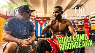 “Guillermo Rigondeaux” debuta a puño limpio este 21 de junio