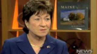 Senator Collins - In the Arena