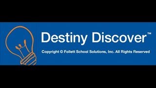 Destiny Discover - How to install