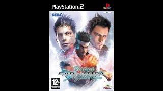 [PS2][Virtua Fighter 4: Evolution][Preview][PSW 10]