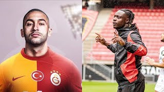 🤯 “Chelsea” eyes Mancity’s target “DOKU” | “Ziyech” did not fail Medicals