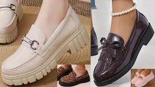 2025 LATEST COMFORTABLE AND BEAUTIFUL TRENDY SHOES DESIGNS FOR WOMEN LATEST OFFICE STYLE FOOTWEAR