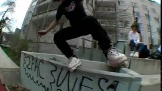 VIDUO - Skate DVD - Trailer